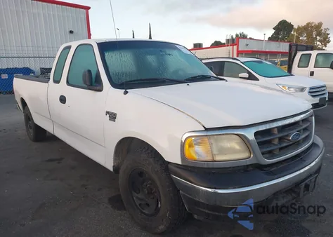 2001 Ford F-150 Lariat/Xl/Xlt z USA, uszkodzony, nr VIN 1FTRX17W51KF71833